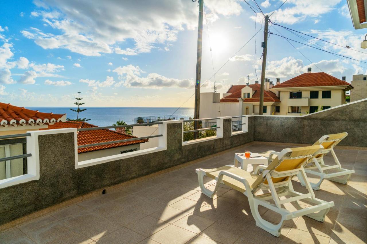 Ajuda Cozy House Villa Funchal  Kültér fotó