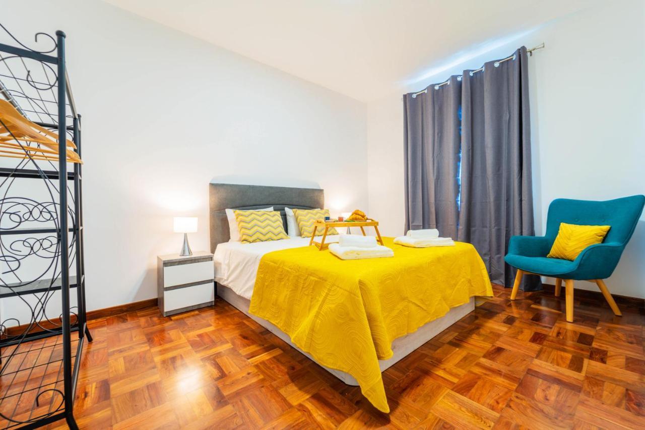 Ajuda Cozy House Villa Funchal  Kültér fotó