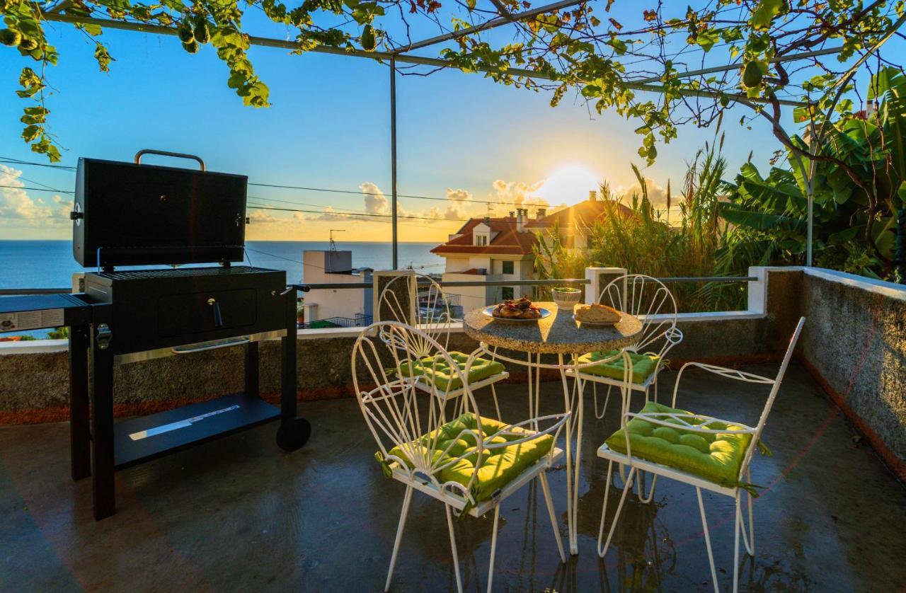 Ajuda Cozy House Villa Funchal  Kültér fotó